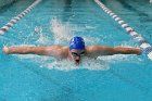 Swimming vs Bentley  Wheaton College Swimming & Diving vs Bentley College. - Photo by Keith Nordstrom : Wheaton, Swimming & Diving
